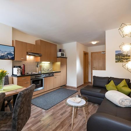 Appartements Fortuna 페르티사우 외부 사진