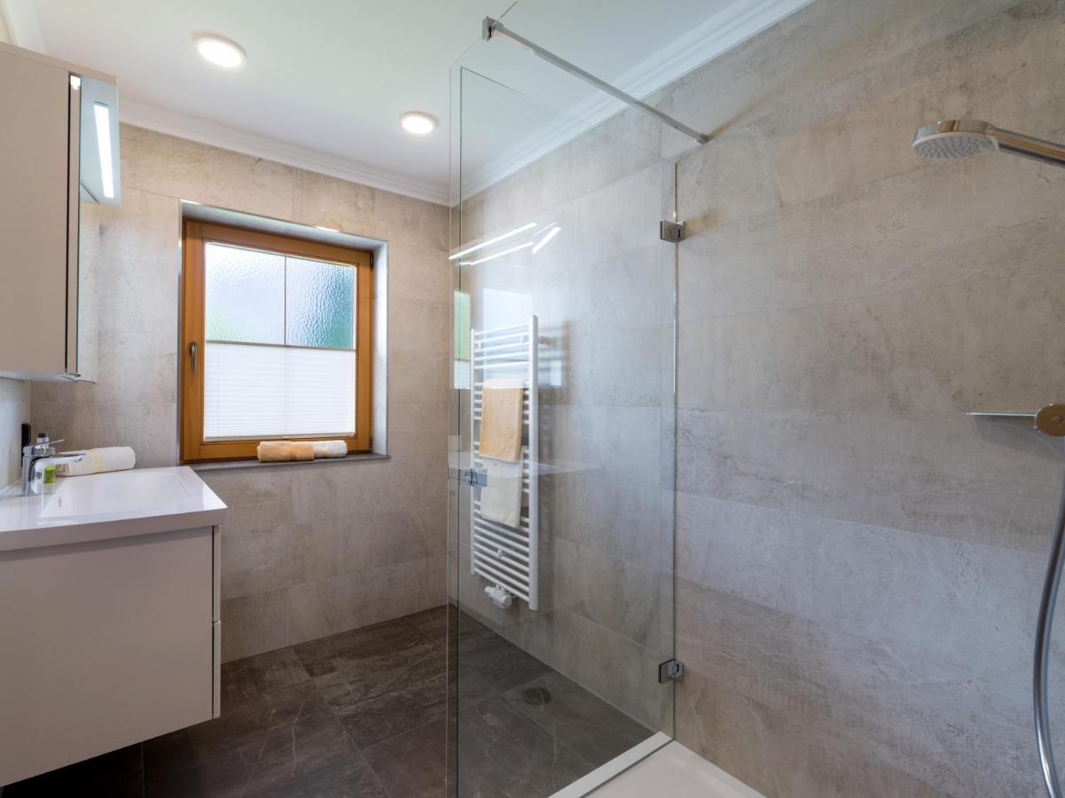 Appartements Fortuna 페르티사우 외부 사진
