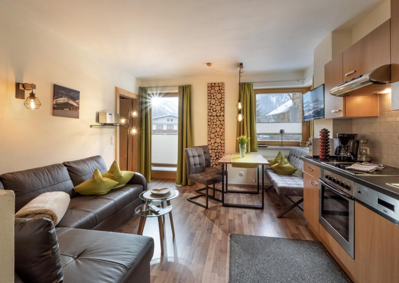 Appartements Fortuna 페르티사우 외부 사진