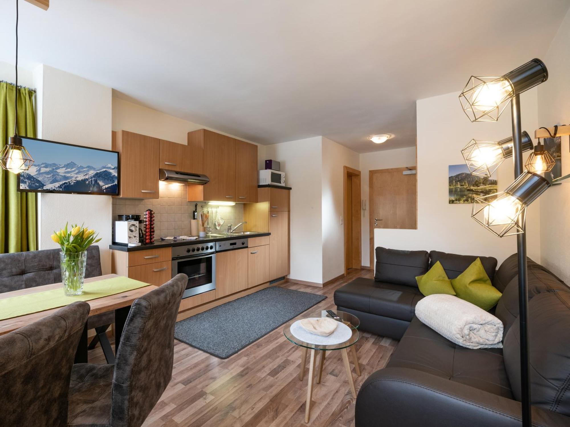 Appartements Fortuna 페르티사우 외부 사진