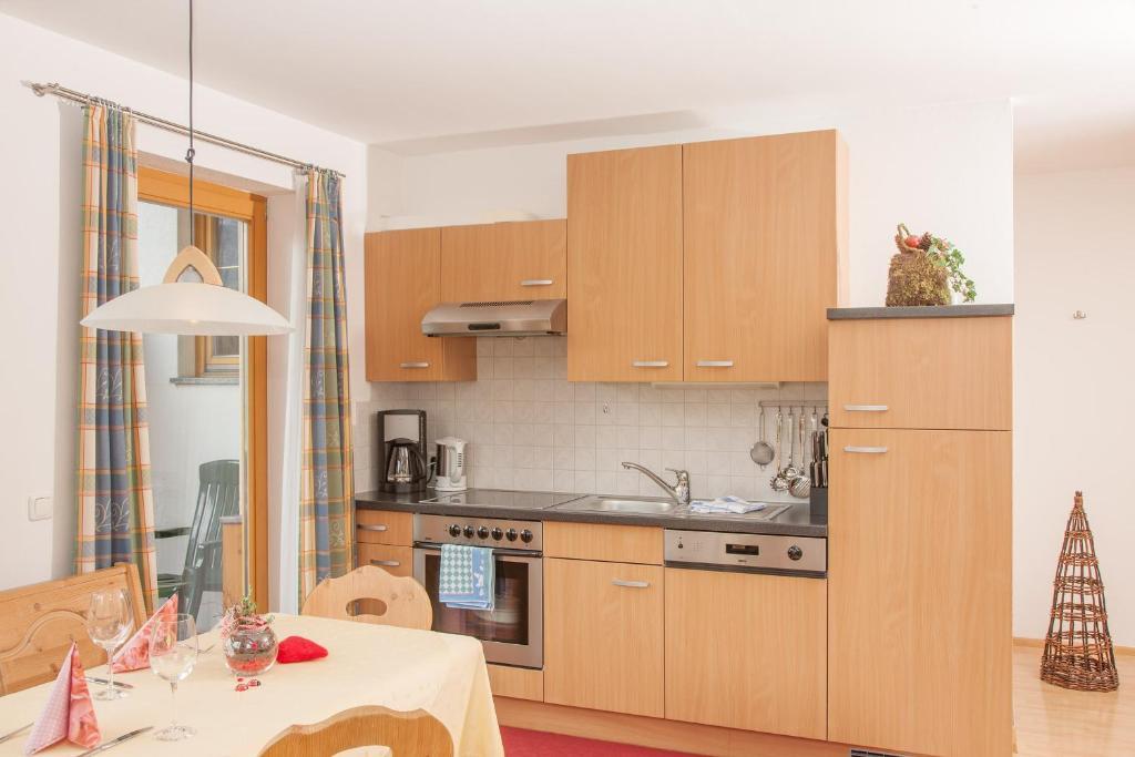 Appartements Fortuna 페르티사우 외부 사진