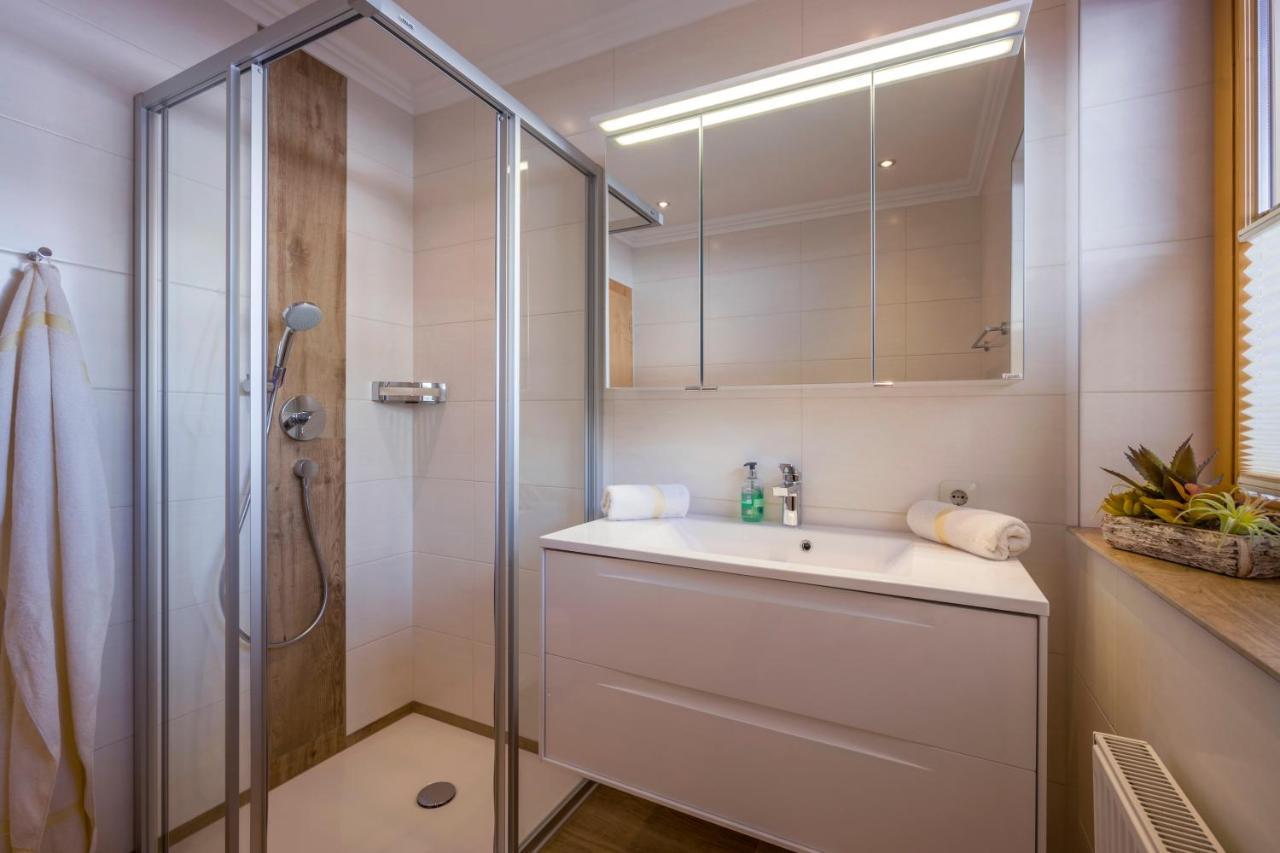 Appartements Fortuna 페르티사우 외부 사진