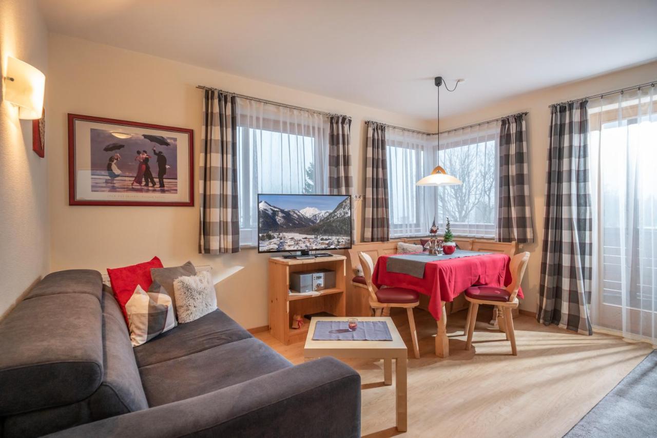 Appartements Fortuna 페르티사우 외부 사진
