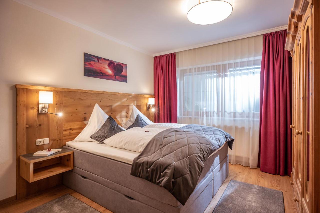 Appartements Fortuna 페르티사우 외부 사진
